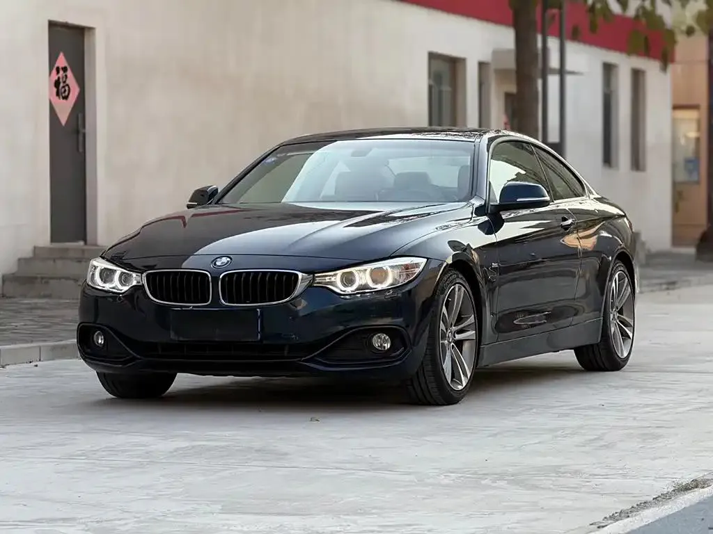 BMW 4 Series 4 Series 2016 430i Design Package — photo 1
