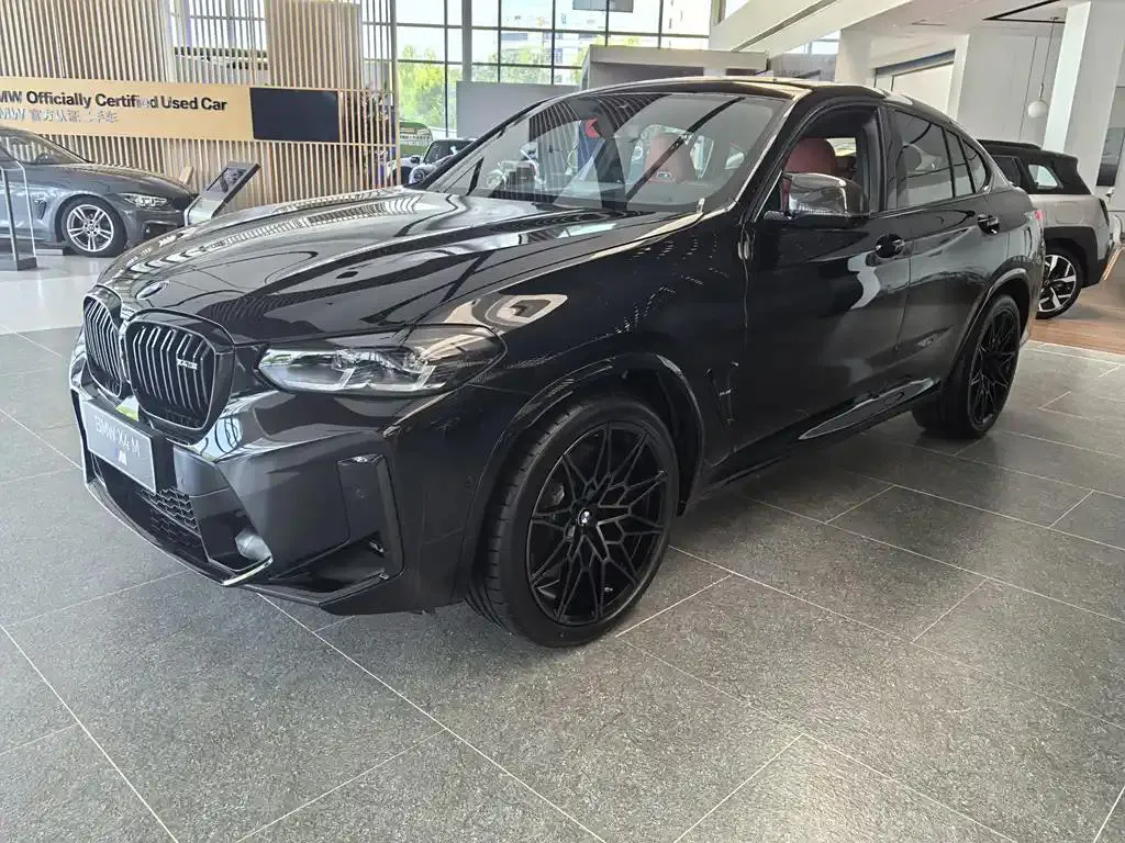 BMW BMW X4 M — Negro