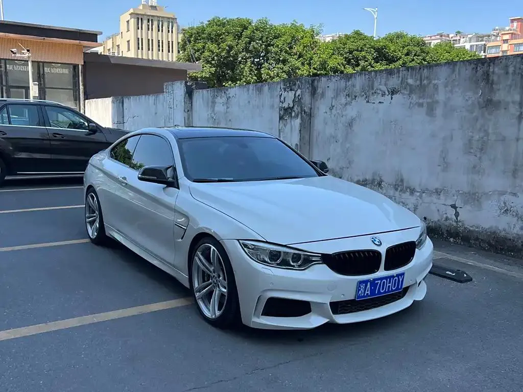 BMW 4 Series 4 Series 2014 435i Fashion Design Package — photo 1