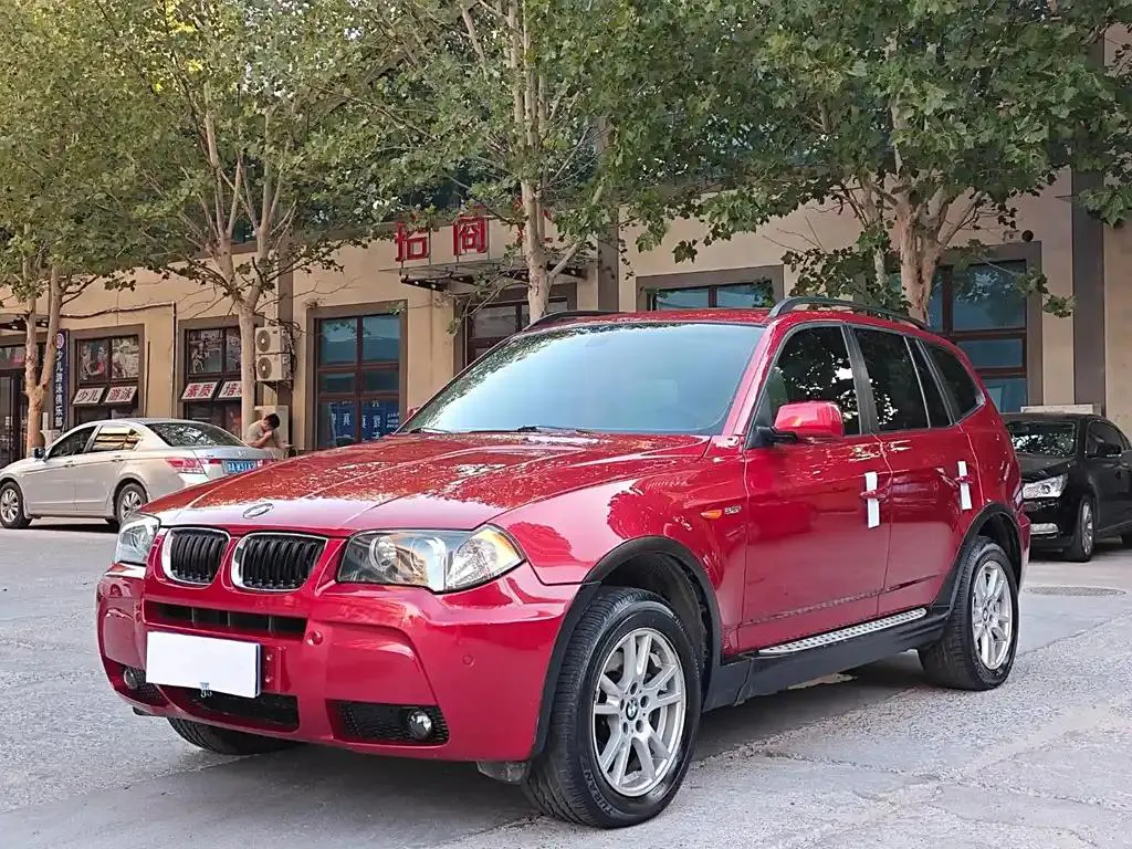 BMW X3 (Imported) X3 Imported 2006 xDrive25i — photo 1