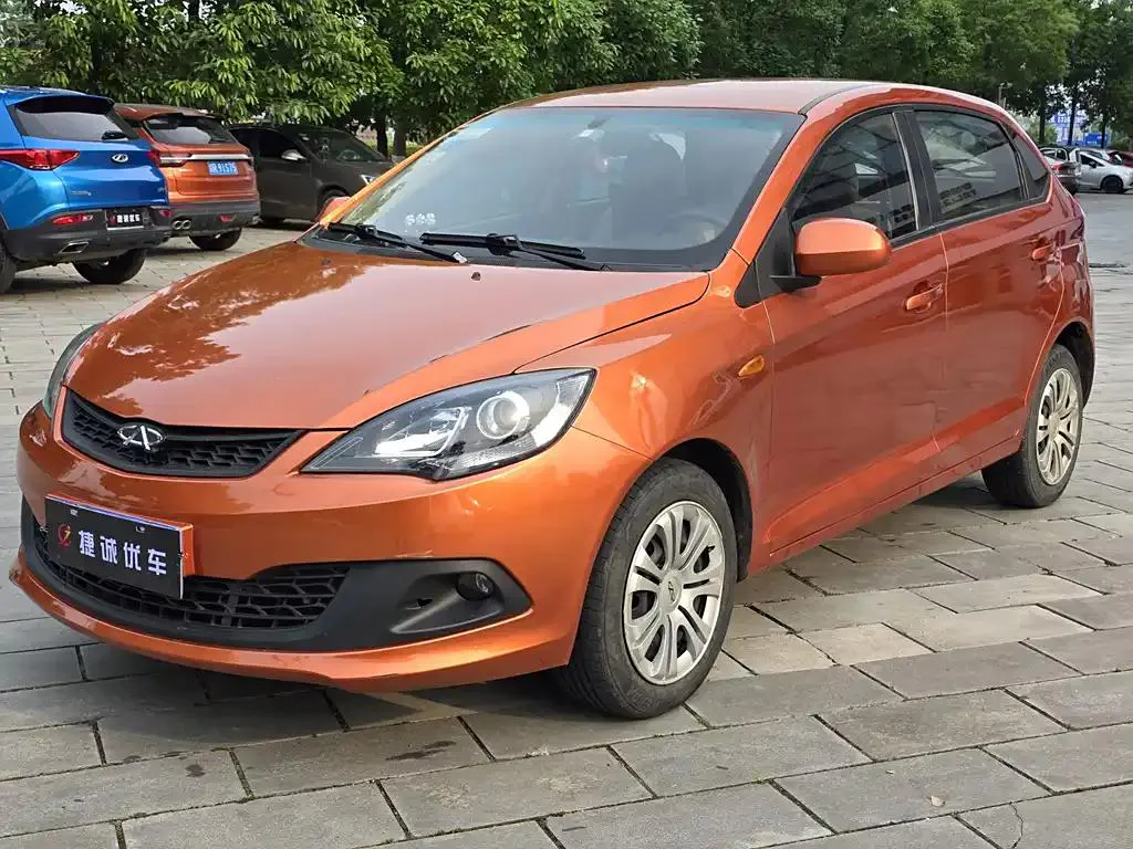 Chery Fulwin 2 Fulwin 2 2013 Hatchback 1.5L Manual Changyi Edition — photo 1