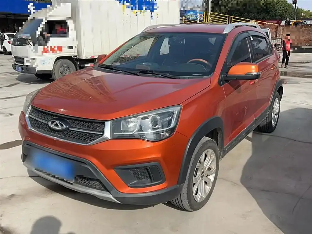 Chery Tiggo 3x Tiggo 3x 2017 1.5L Automatic City Leading Edition — photo 1
