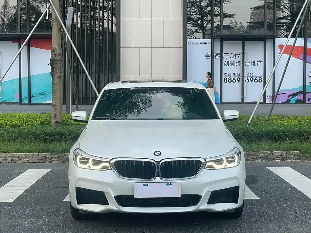 BMW 6 Series 6 Series GT 2019 630i M Sports Grand Tourer Edition — photo 1