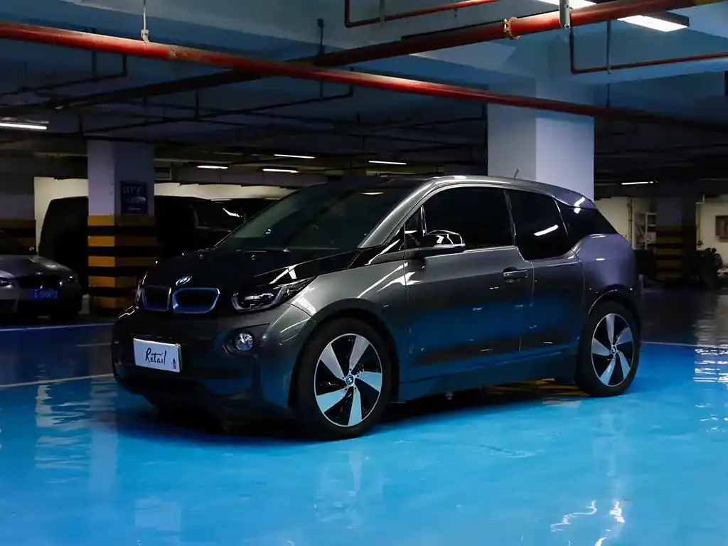 BMW i3 (imported) i3 imported 2016 upgraded luxury model — photo 1
