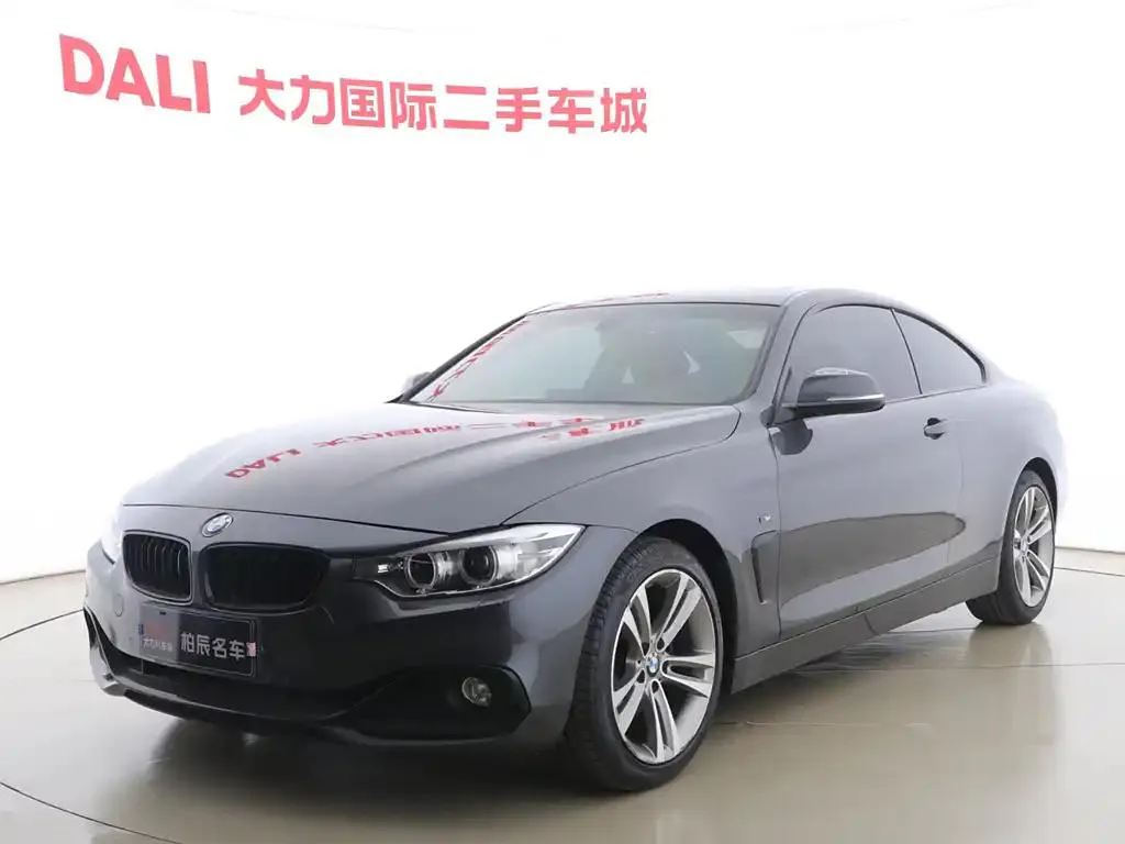 BMW 4 Series 4 Series 2014 428i xDrive Stylish Design Package — photo 1