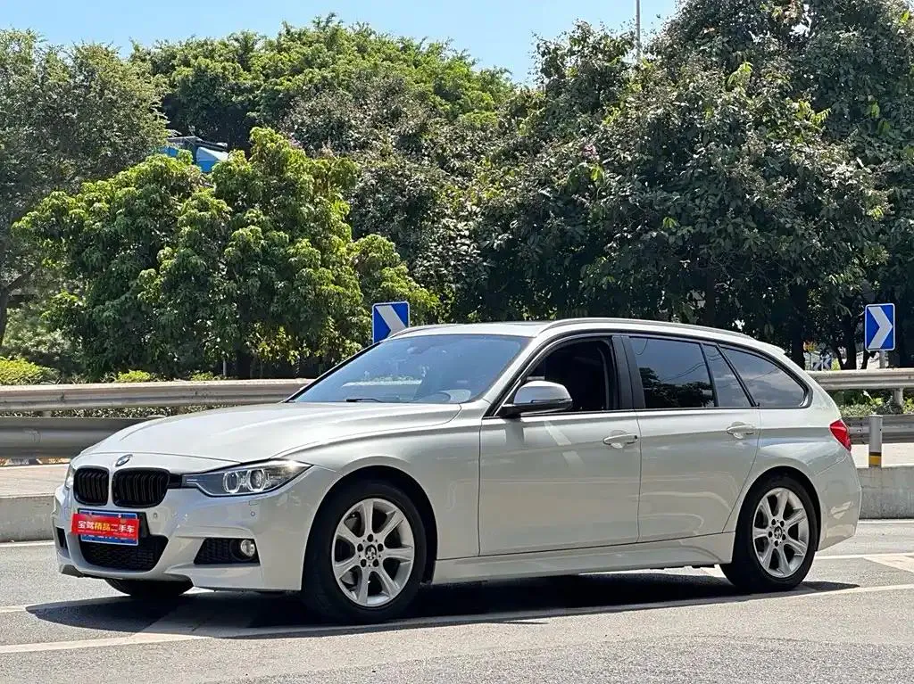 BMW 3 Series 3 Series (Imported) 2013 320i Fashion Touring Edition — photo 1