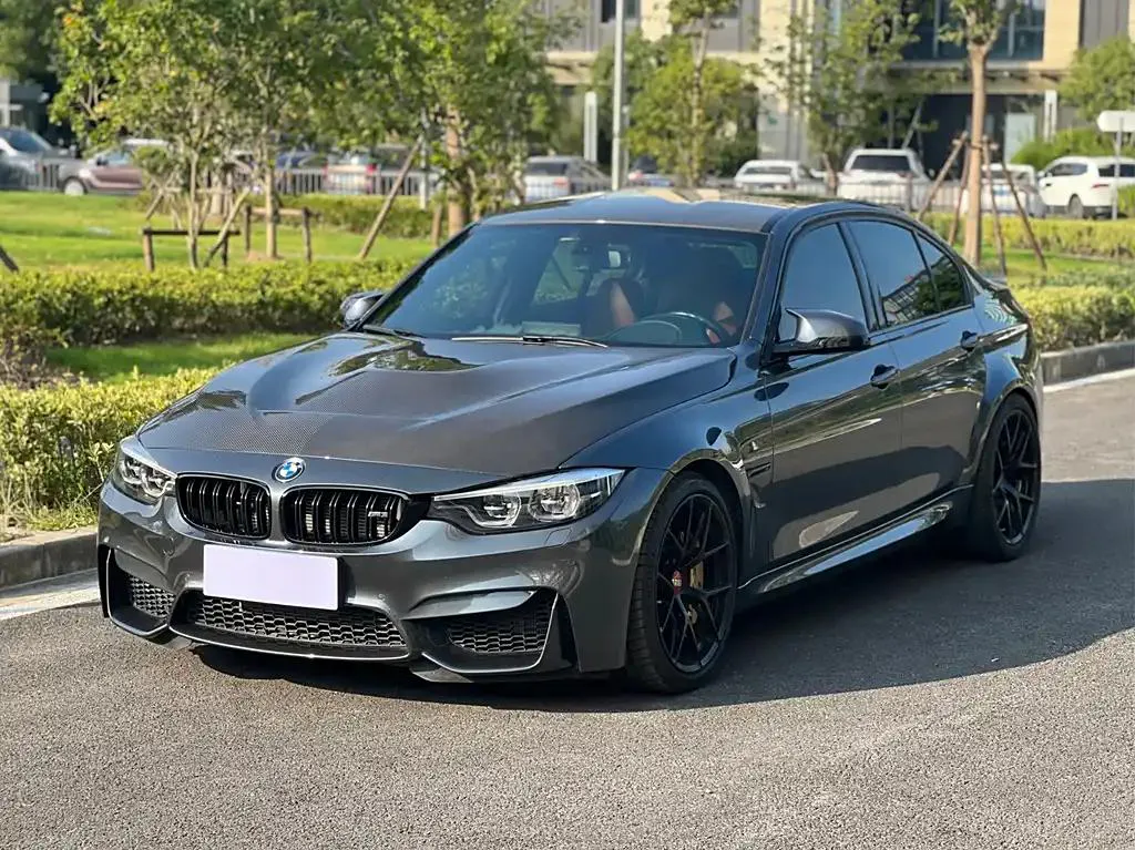 BMW M3 M3 2017 M3 Fans Limited Edition — photo 1