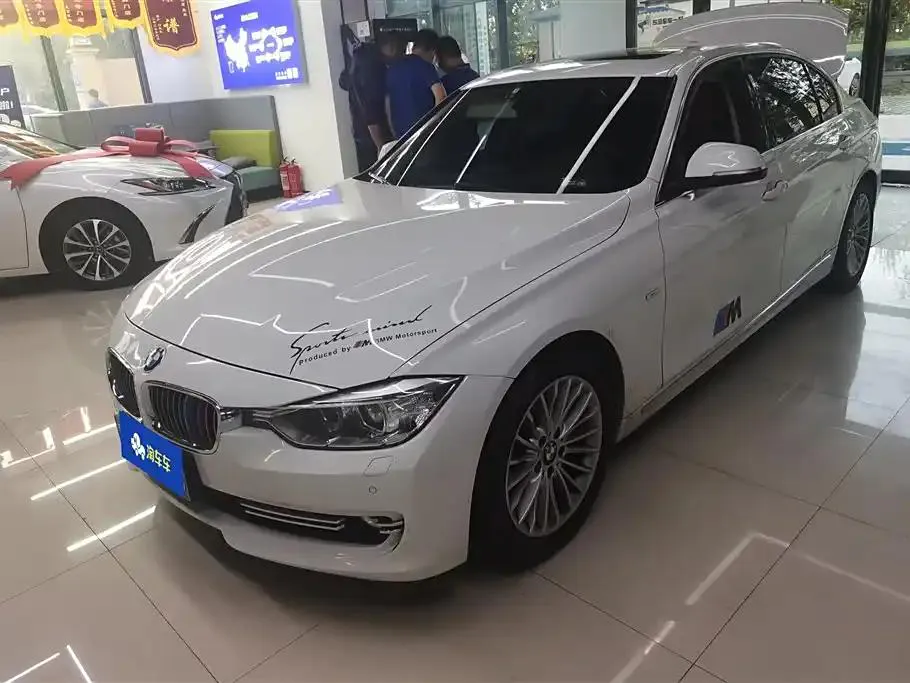 BMW 3 Series 3 Series 2015 320Li Luxury Design Package — photo 1