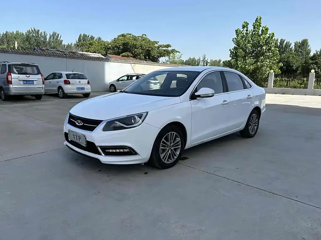 Chery Arrizo 7e Arrizo 7e 2016 1.6L e-Style Edition — photo 1