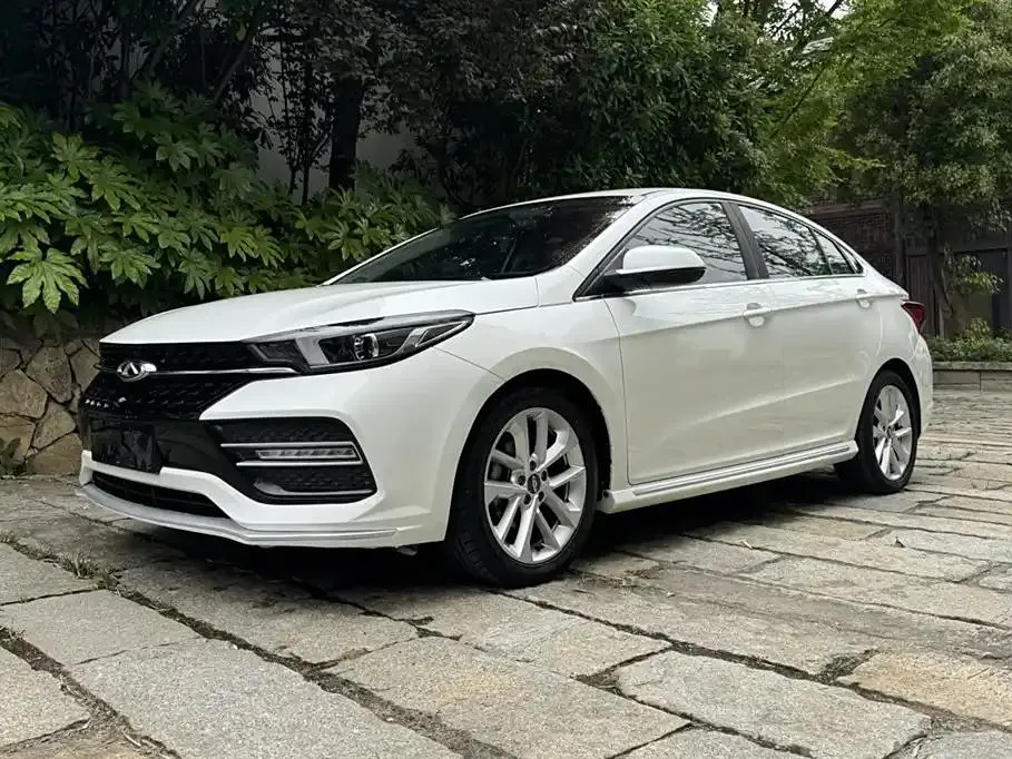 Chery Arrizo GX Arrizo GX 2018 1.5T CVT Color Edition National V — photo 1
