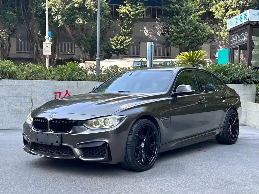 BMW 3 Series 3 Series 2013 328i Sports Design Package — photo 1