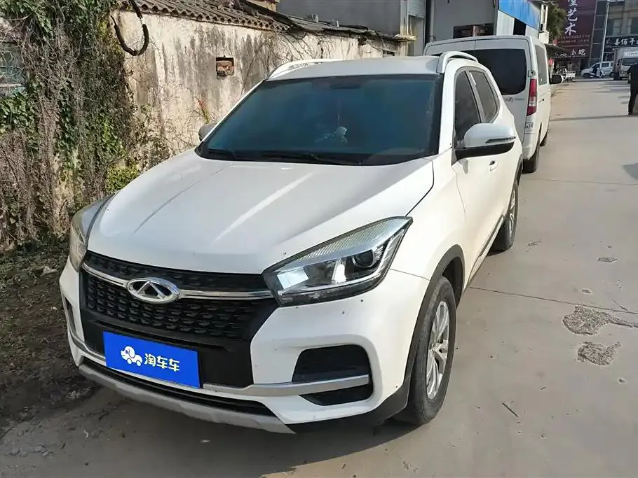 Chery Tiggo 5x Tiggo 5x 2019 HERO 1.5L Manual City Edition — photo 1