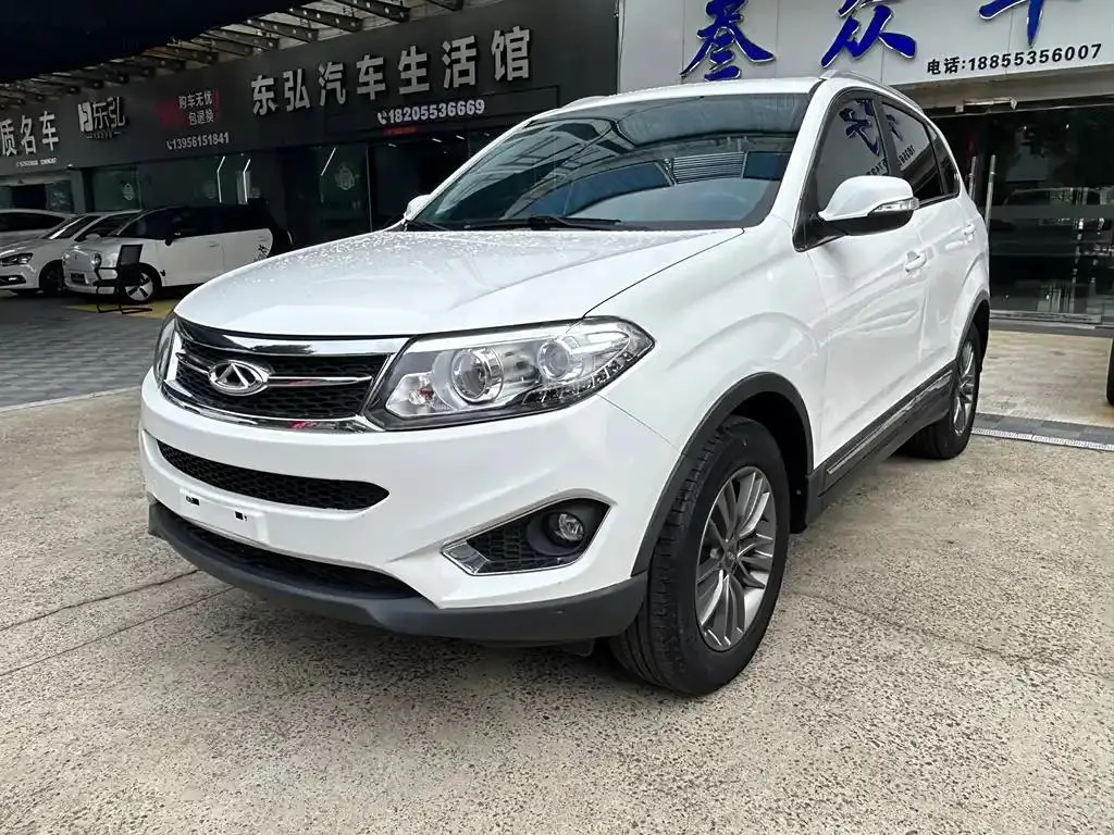 Chery Tiggo 5 Tiggo 5 2015 2.0L Manual Jiayue Edition — photo 1