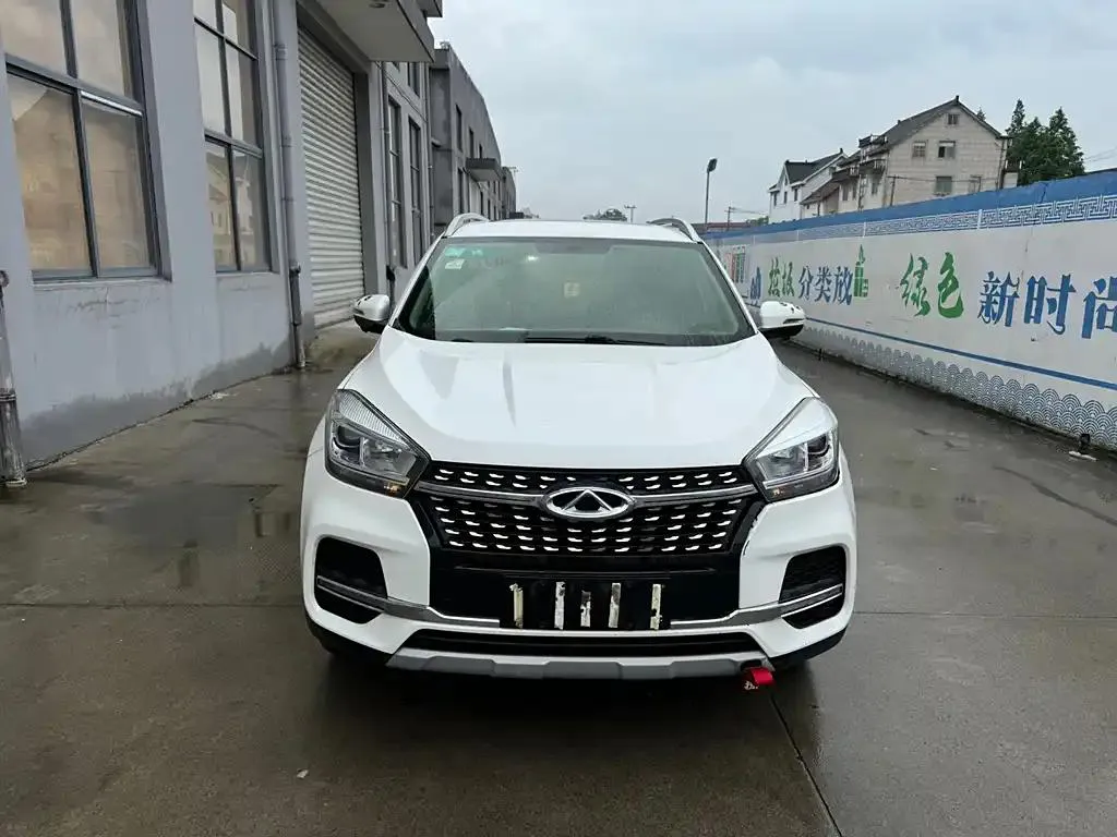 Chery Tiggo 5x Tiggo 5x 2019 1.5L Manual Zhiyao Edition — photo 1