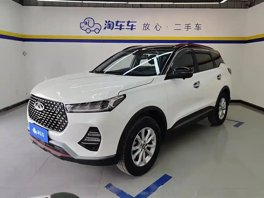 Chery Tiggo 7 Tiggo 7 2020 1.5T Manual Comfort Edition — photo 1