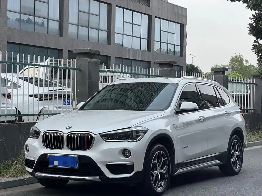 BMW X1 X1 2018 xDrive25Li Luxury — photo 1