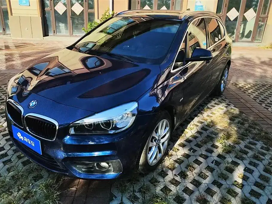 BMW 2 Series 2 Series Active Tourer 2016 220i Leading Edition — photo 1