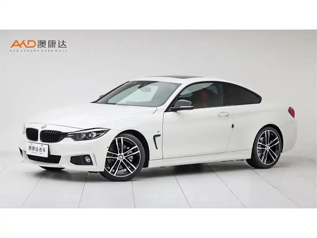 BMW 4 Series 4 Series 2019 430i M Sport Night Edition — photo 1
