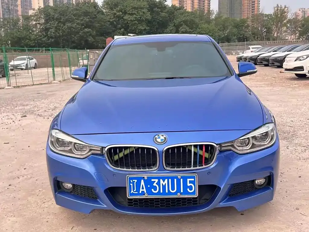 BMW 3 Series 3 Series 2016 328i xDrive M Sport — photo 1