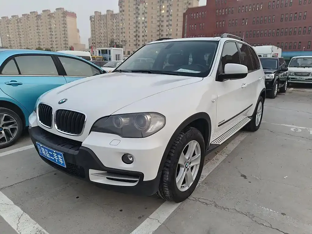 BMW X5 (Imported) X5 Imported 2008 xDrive30i Luxury — photo 1