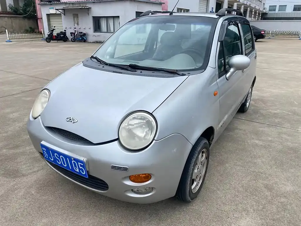Chery QQ3 QQ3 2009 0.8L Manual Sailing Edition — photo 1