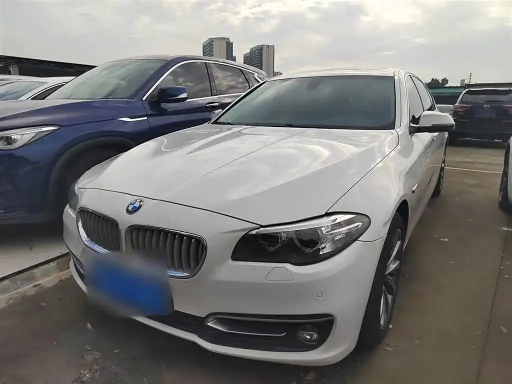 BMW 5 Series 5 Series 2014 530Li Fashion Design Package — photo 1