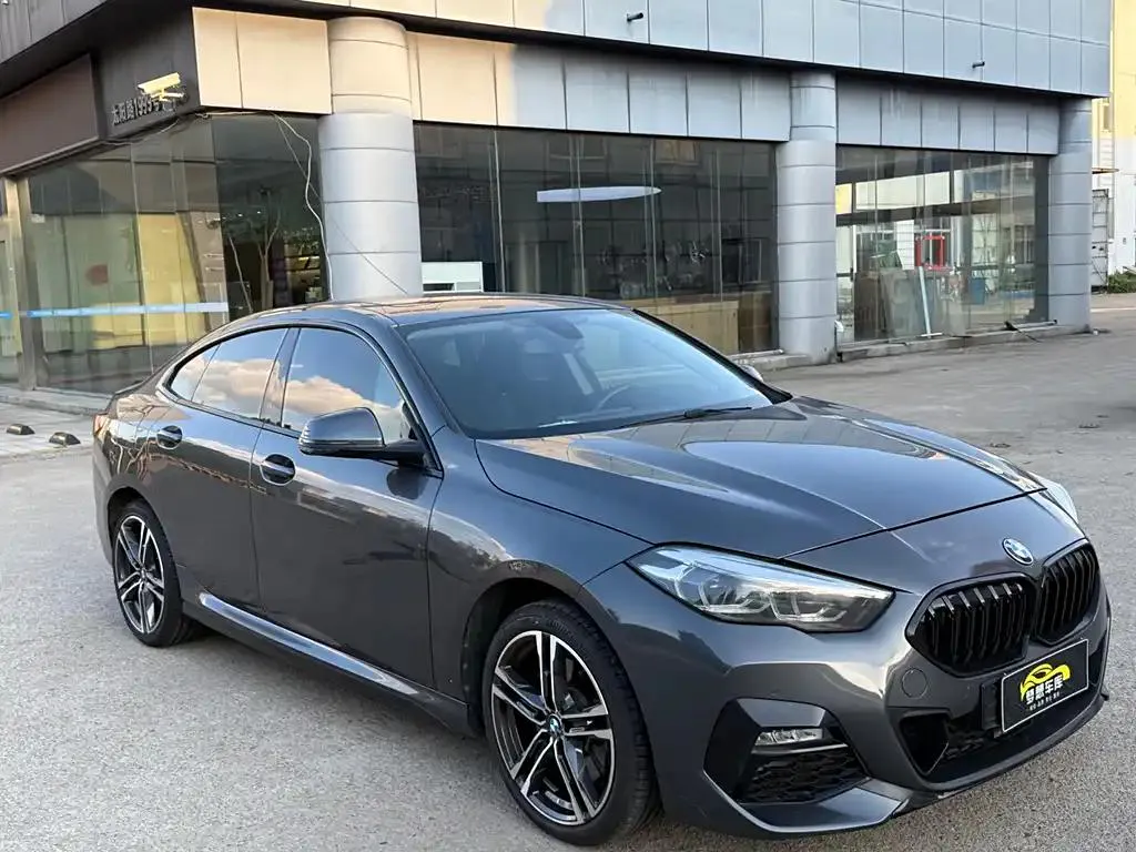 BMW 2 Series 2 Series (imported) 2021 225i Sedan Coupe M Sport Night Edition Pro — photo 1