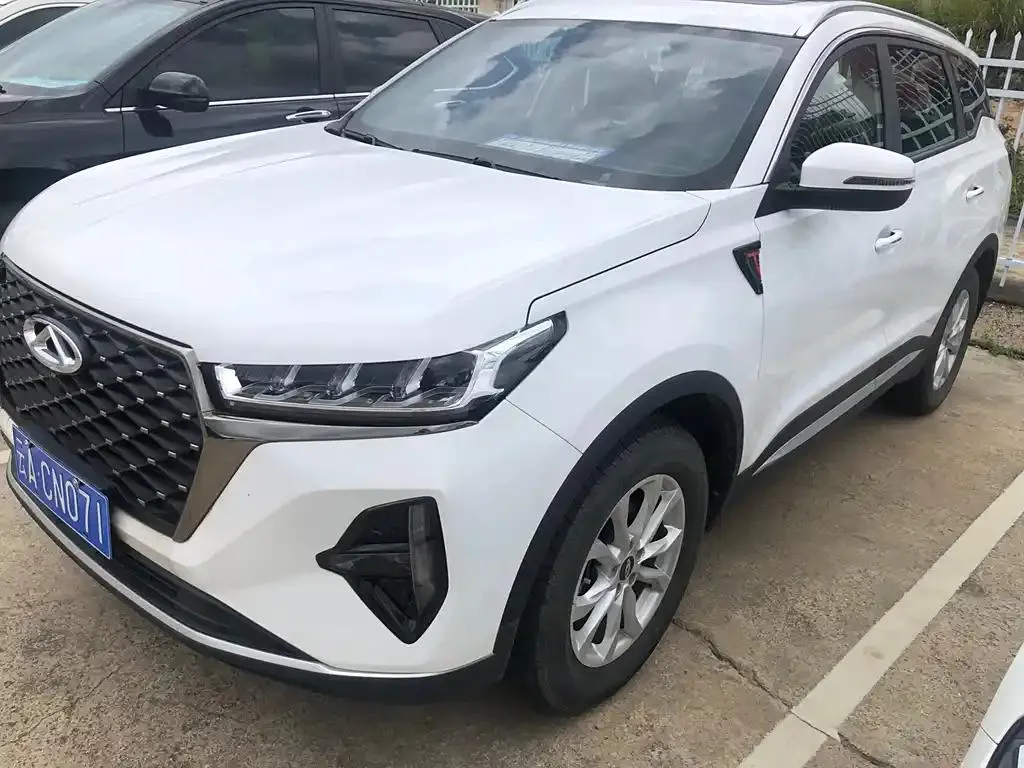 Chery Tiggo 7 Tiggo 7 PLUS 2022 1.5T CVT Premium+ — photo 1
