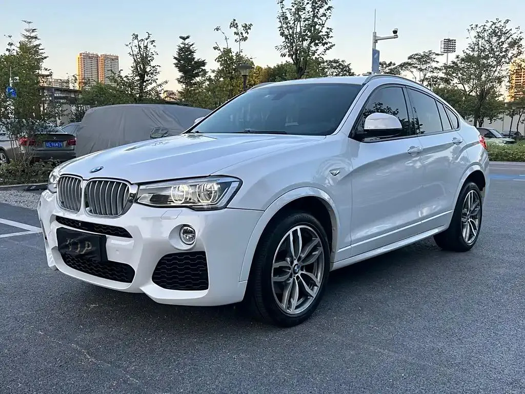 BMW X4 X4 2014 xDrive35i M Sport — photo 1