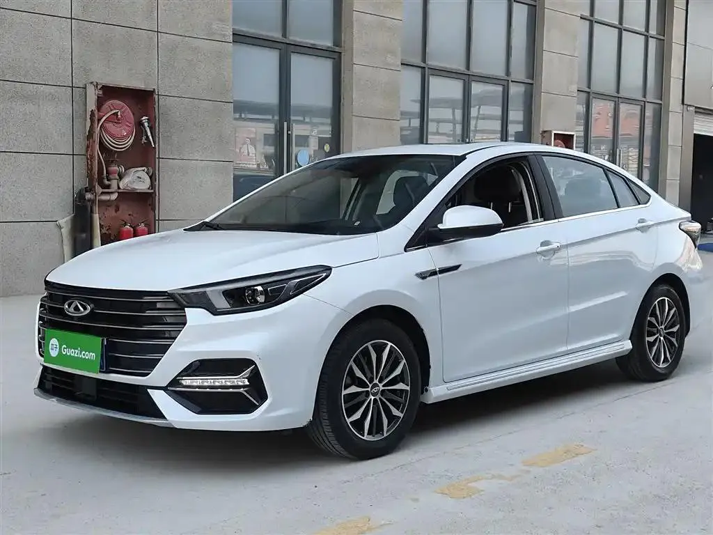Chery Arrizo 5 Arrizo 5 PLUS 2021 Ozawa 1.5T CVT Enjoy PLUS — photo 1