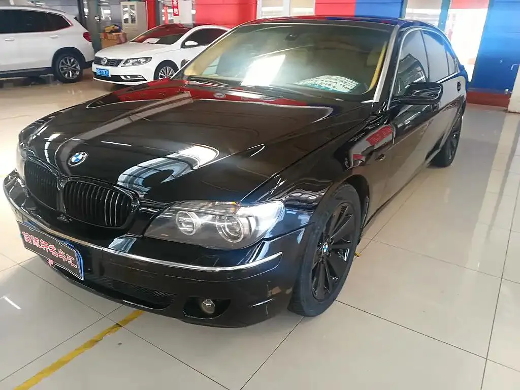 BMW 7 Series 7 Series 2004 745Li — photo 1