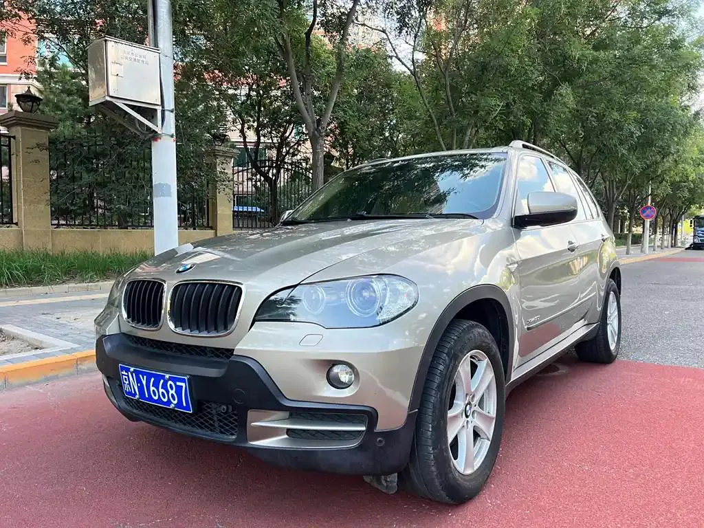 BMW X5 (Imported) X5 Imported 2008 xDrive30i Classic — photo 1