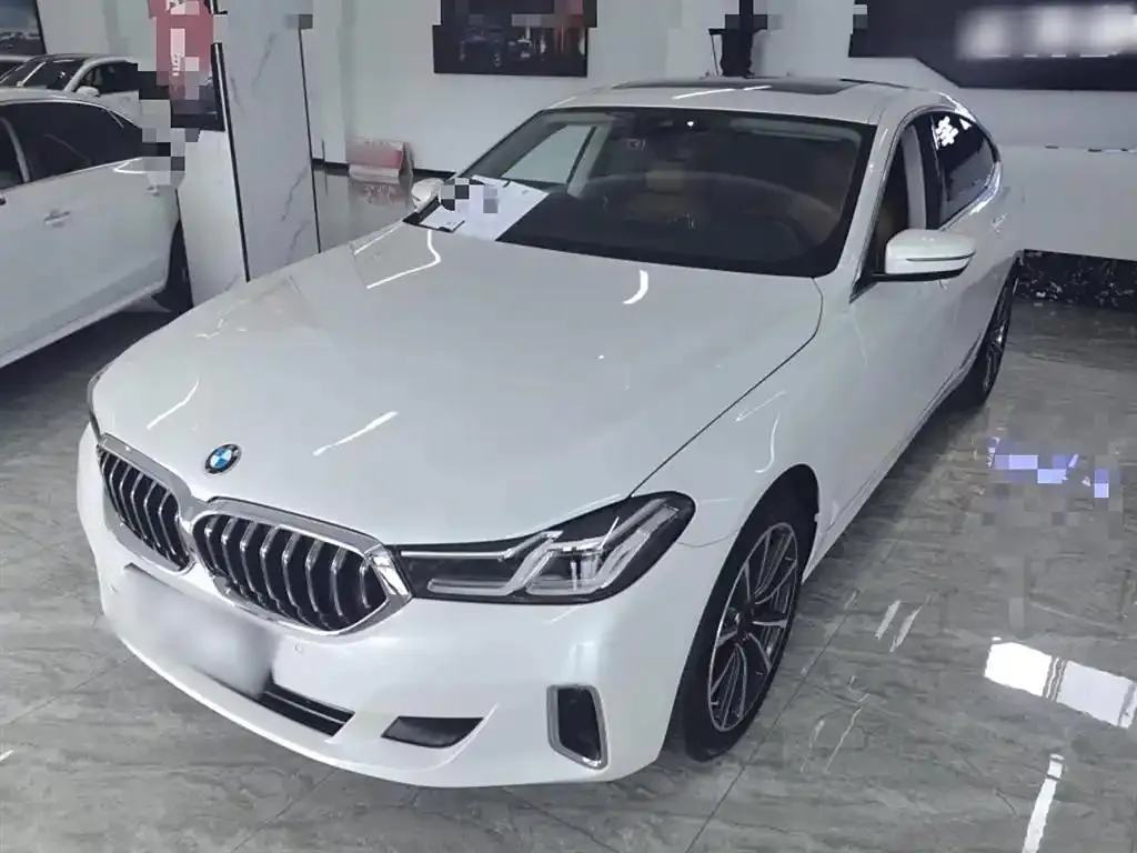 BMW 6 Series 6 Series GT 2021 facelift 630i Luxury Design Package — photo 1