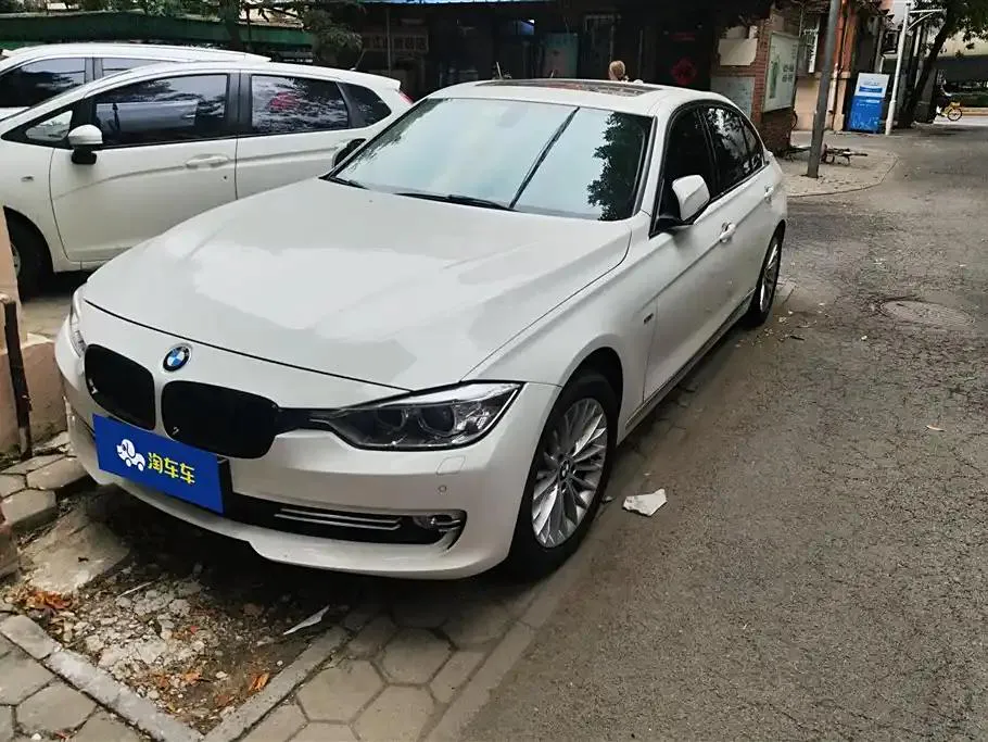 BMW 3 Series 3 Series 2014 328Li Luxury Design Package — photo 1