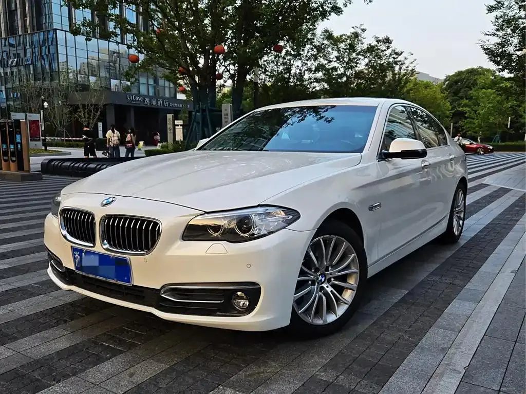 BMW 5 Series 5 Series (Imported) 2014 535i Design Package — photo 1