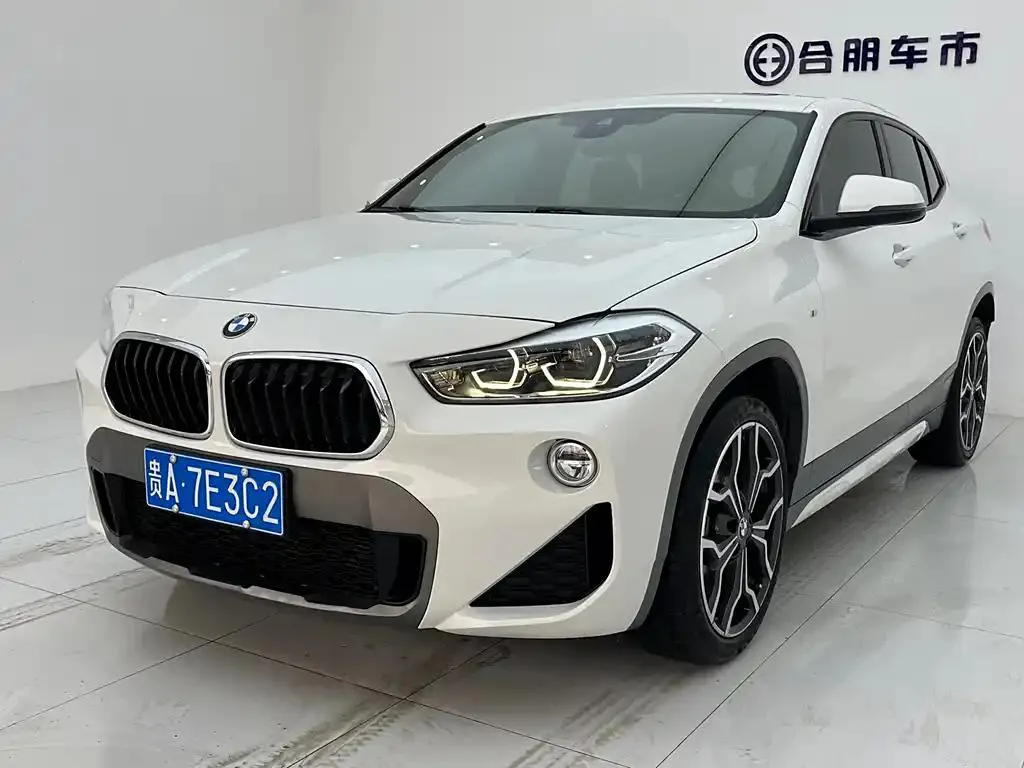BMW BMW X2 (Imported) — Blanc