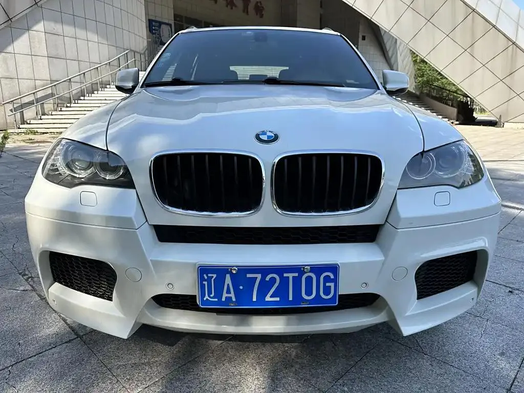 BMW X5 (Imported) X5 Imported 2010 X5 M — photo 1