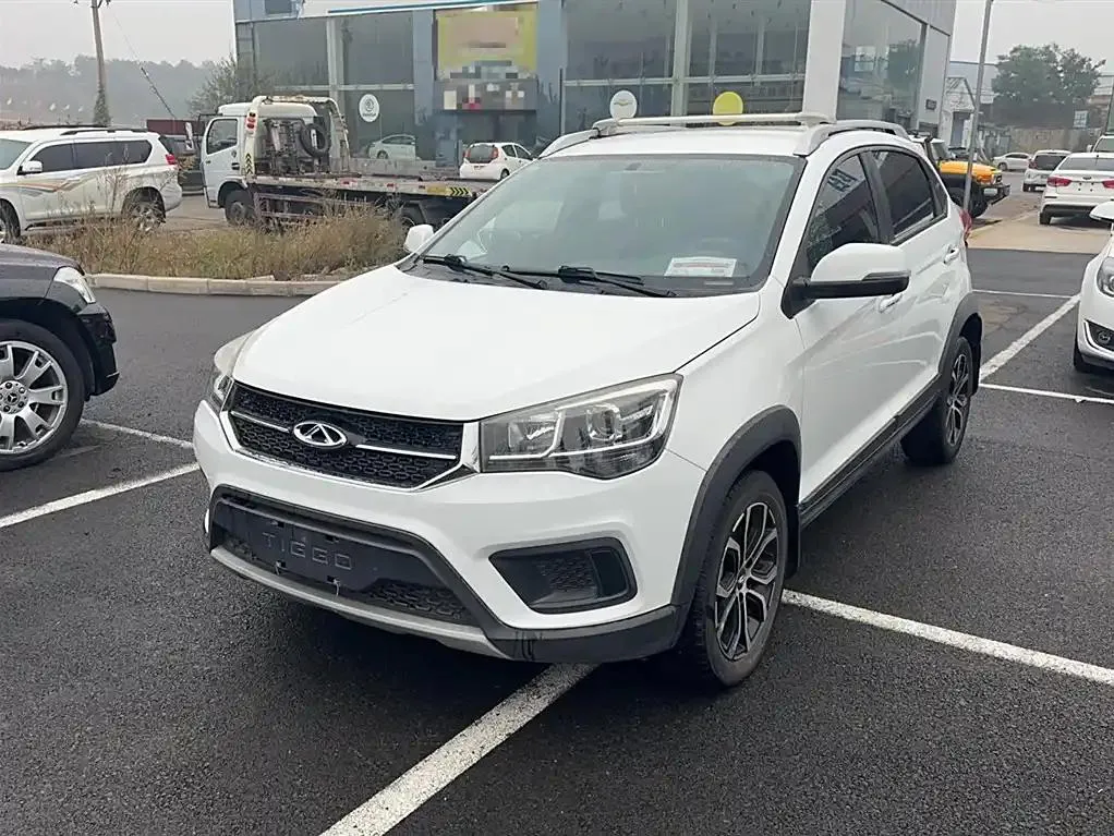 Chery Tiggo 3x Tiggo 3x 2018 1.5L Manual Comfort Edition — photo 1