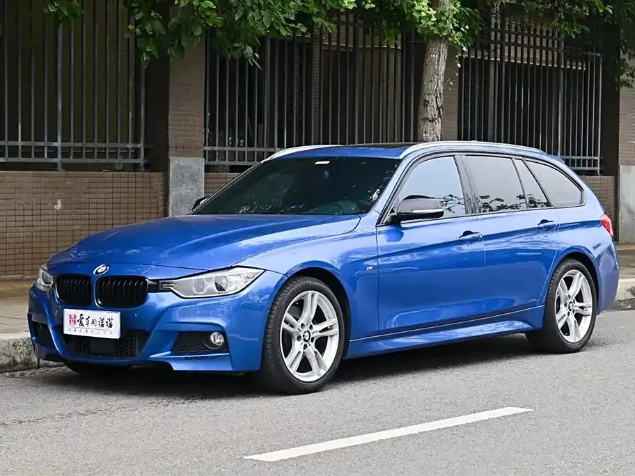 BMW 3 Series 3 Series (Imported) 2013 328i M Sports Touring — photo 1