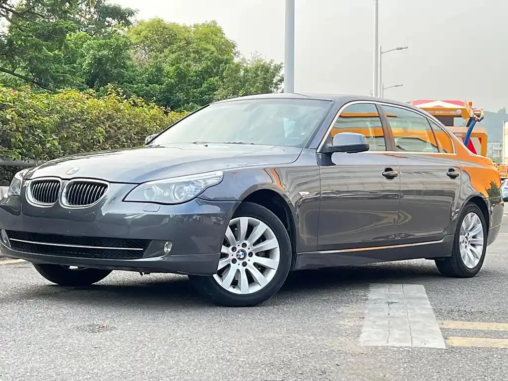 BMW 5 Series 5 Series 2008 530Li Leading Edition — photo 1