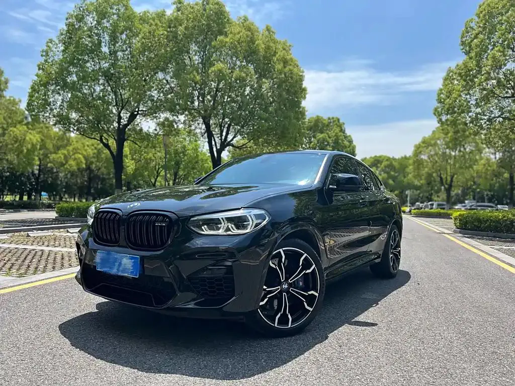 BMW BMW X4 M — Black
