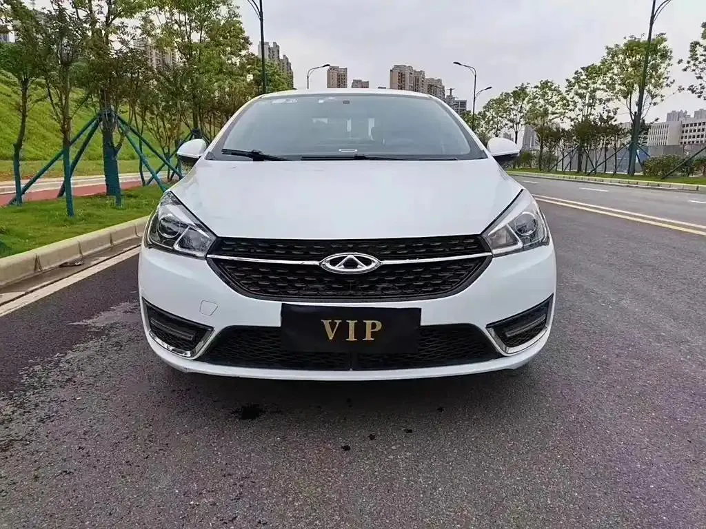 Chery Arrizo 5 Arrizo 5 2017 1.5L Manual Fashion Edition — photo 1