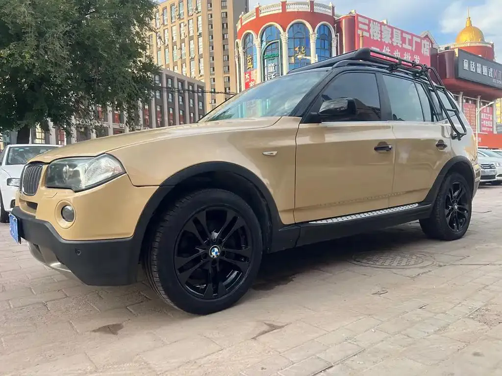 BMW X3 (Imported) X3 Imported 2009 xDrive30i — photo 1