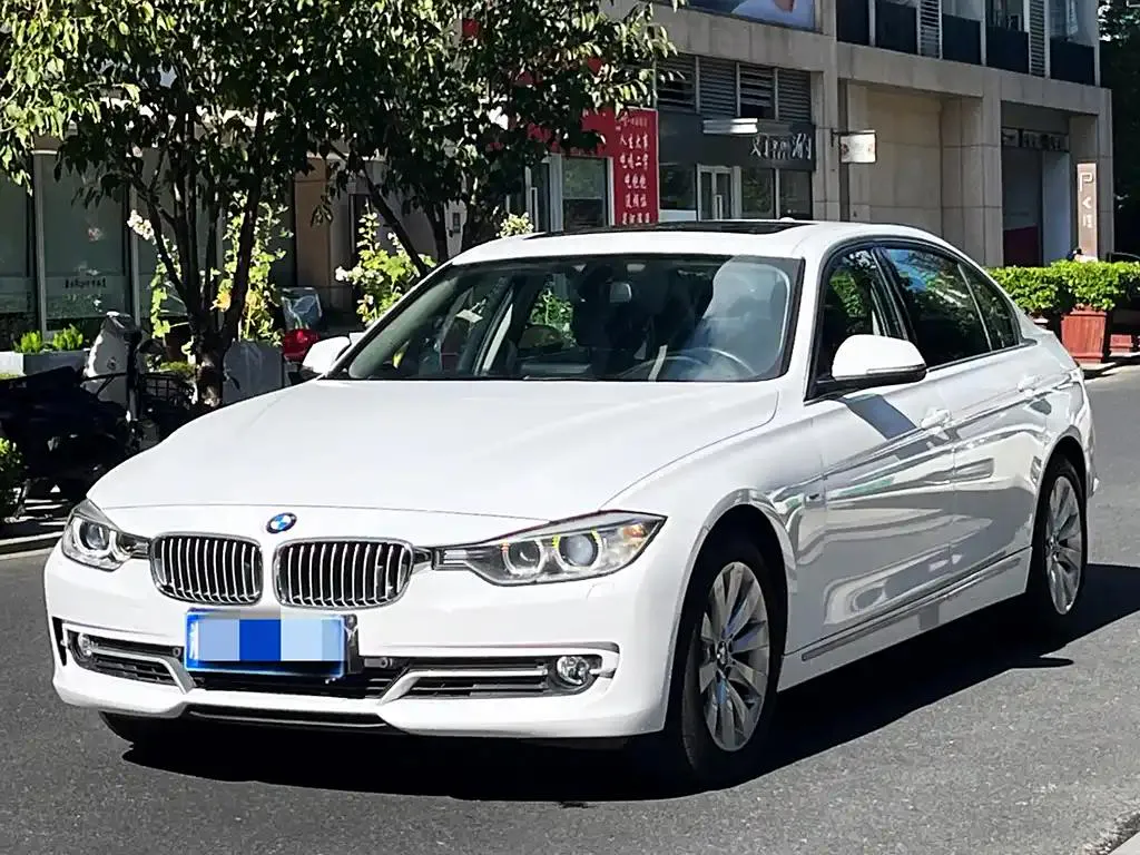 BMW 3 Series 3 Series 2013 320Li Facelift Style Design Package — photo 1