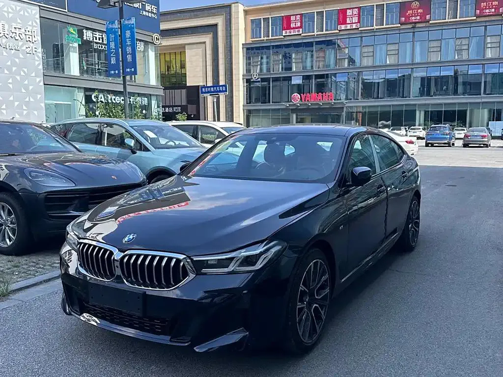 BMW 6 Series 6 Series GT 2024 630i M Sport Package — photo 1
