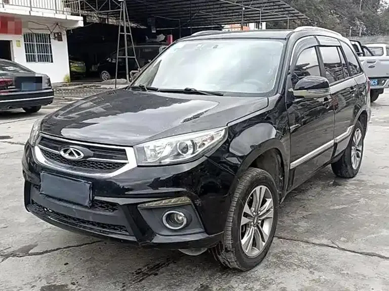 Chery Tiggo 3 Tiggo 3 2014 1.6L CVT Premium Edition — photo 1
