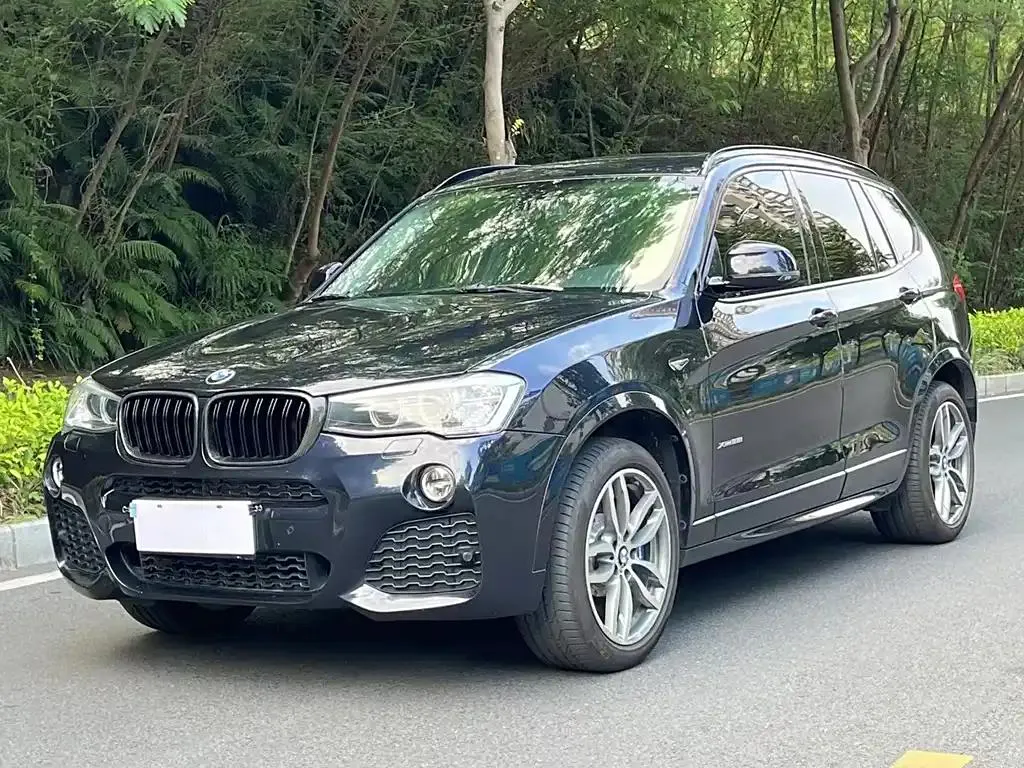 BMW X3 (Imported) X3 Imported 2016 xDrive28i M Sport — photo 1