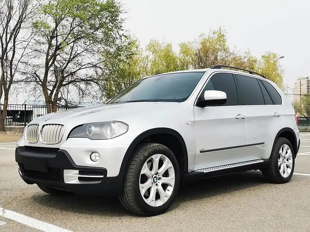 BMW X5 (Imported) X5 Imported 2008 xDrive48i Luxury — photo 1