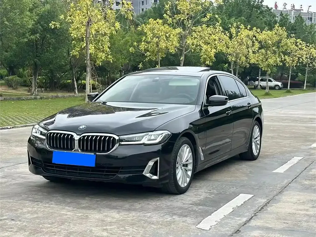 BMW 5 Series 5 Series 2021 535Le Luxury Package — photo 1