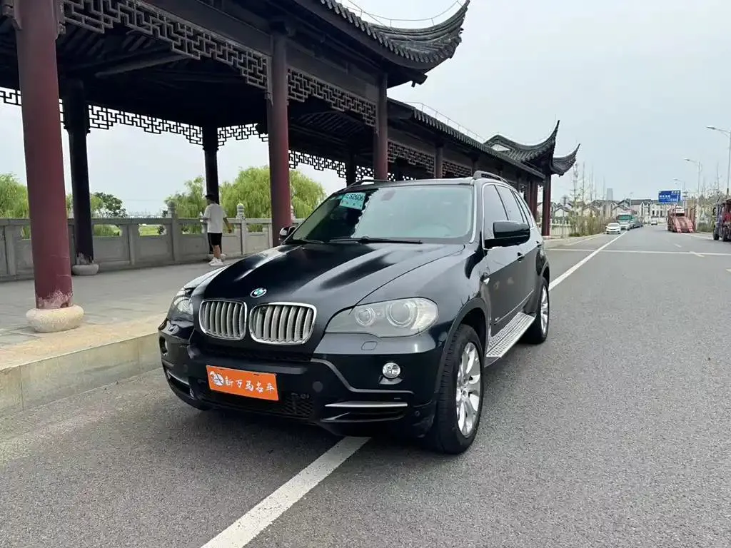 BMW X5 (Imported) X5 Imported 2009 xDrive48i Luxury — photo 1